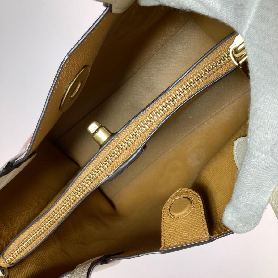 COACH（コーチ） ◎◎ ウィロウ トート 24 ウィズ チェリー プリント