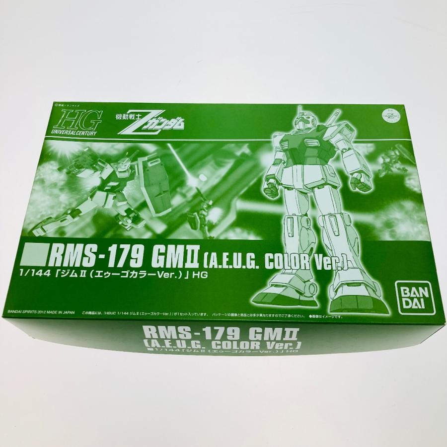 ◎◎ バンダイ 未組立 ガンプラ HG 1/144 RMS-179 ジムII エゥーゴ