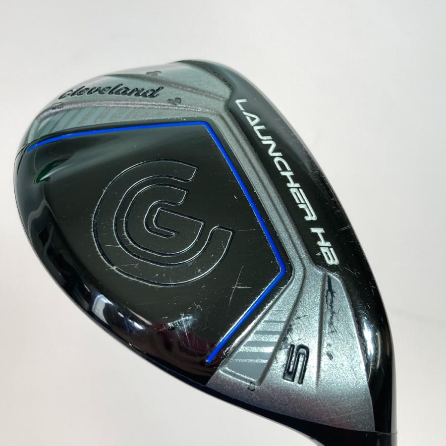 ◎◎ Cleveland Golf クリーブランドゴルフ LAUNCHER HB 5UT 25