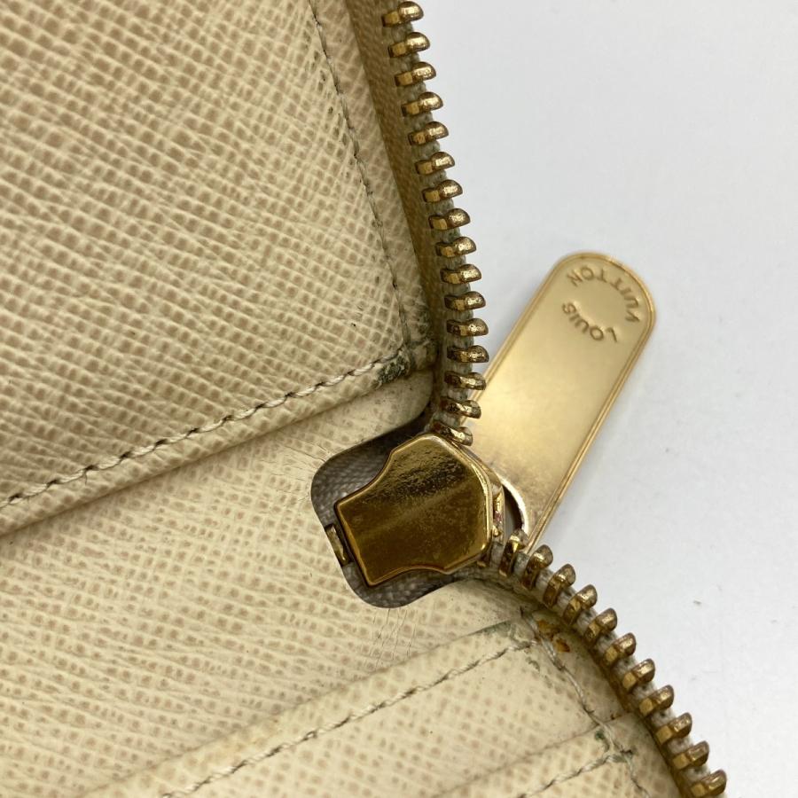 LOUIS VUITTON（ルイ・ヴィトン） ◎◎ ダミエ・アズール ジッピー