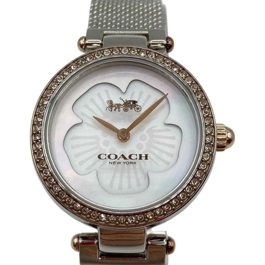 COACH（コーチ） ◎◎ Park パーク レディース 腕時計 クォーツ 本体 