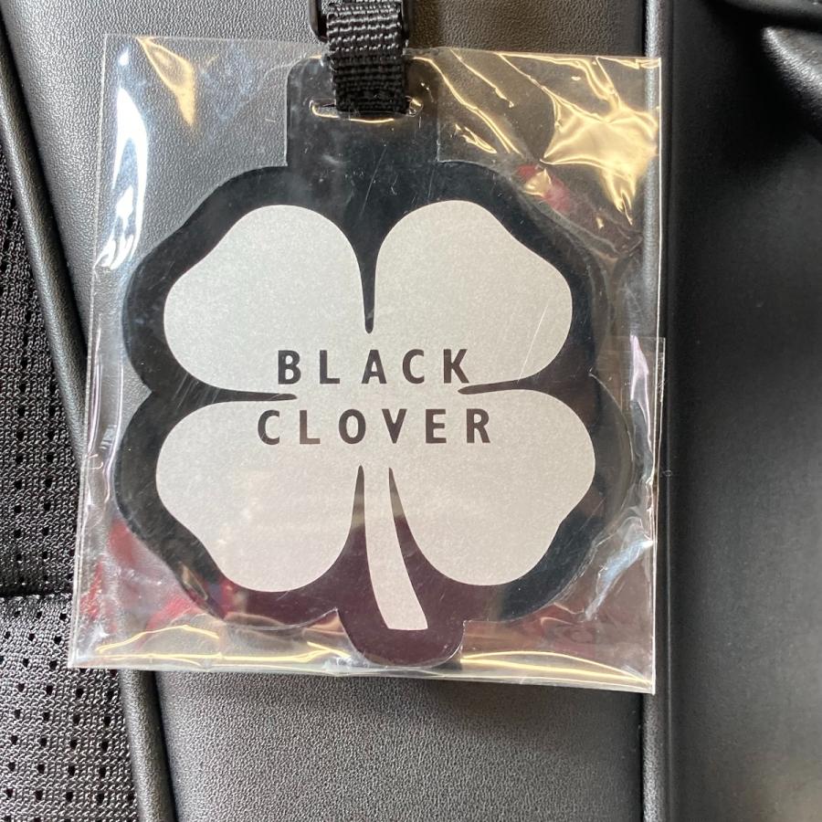 ◎◎ BLACK CLOVER ブラッククローバー ゼブラ キャディバッグ 9.0型