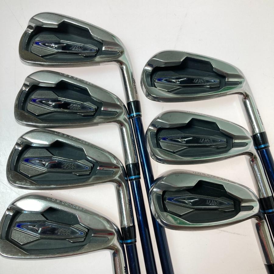 Mizuno jpx e600アイアン左利き用 ゴルフ 左利き レフティ JPX.E600ミズノ ゴルフ アイアン 7本
