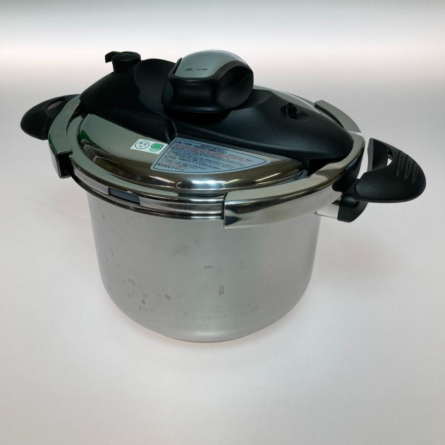 LA BETTOLA IH対応ステンレス圧力鍋 22センチ 【公式通販】