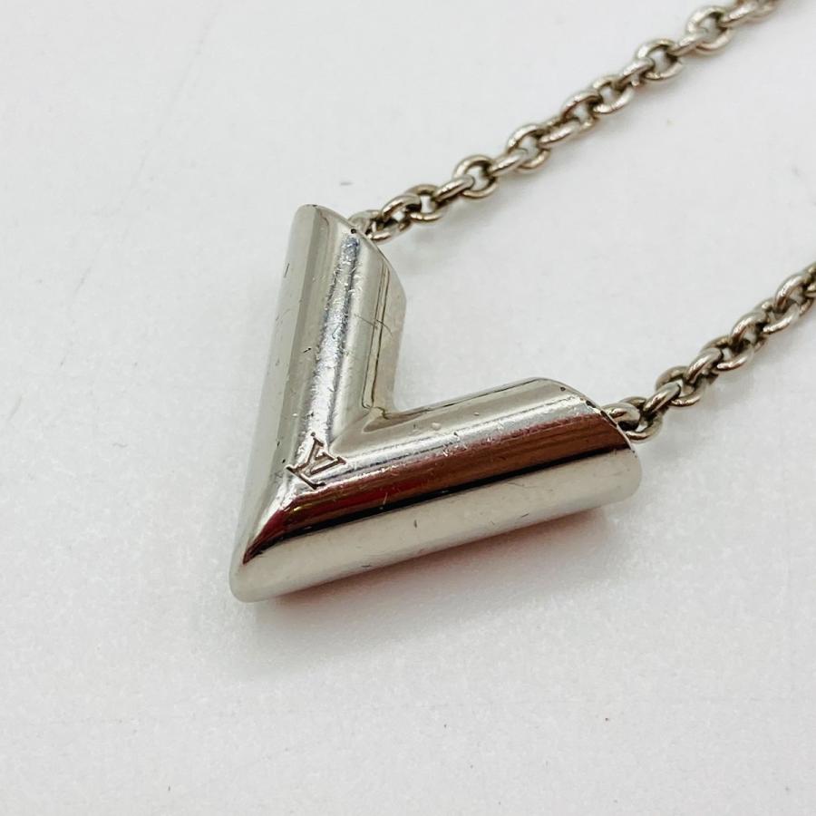 LOUIS VUITTON（ルイ・ヴィトン） ◎◎ ネックレス エセンシャル V 箱