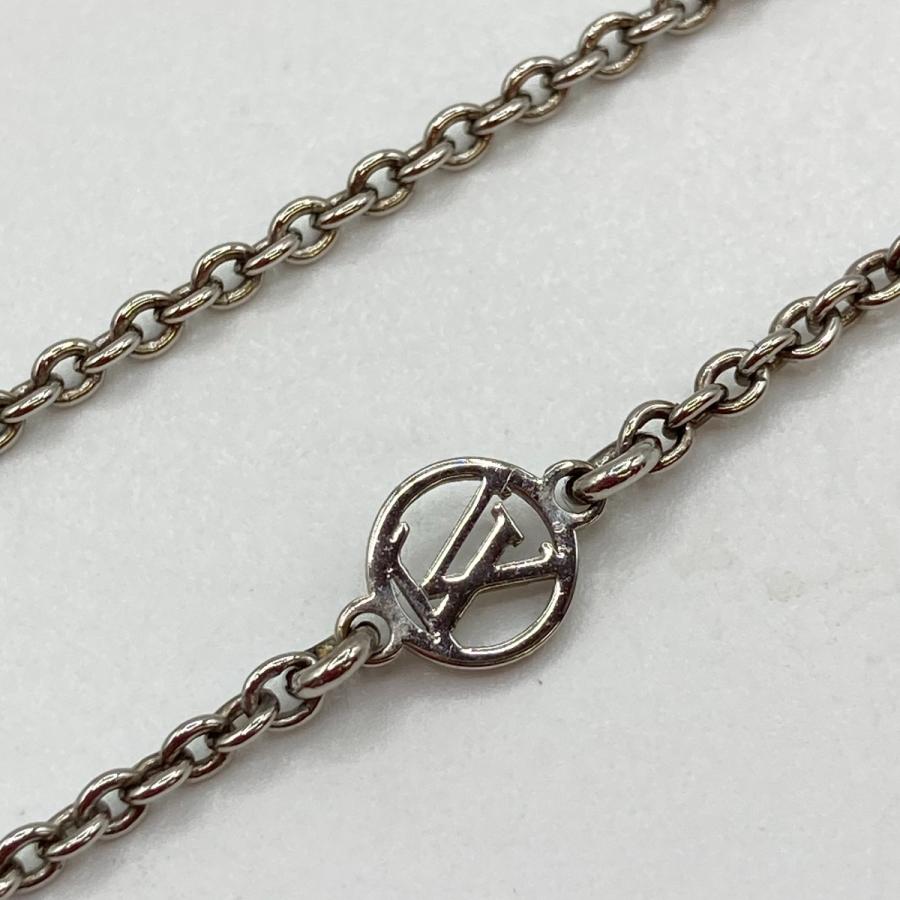 LOUIS VUITTON ◎◎ ルイヴィトン ネックレス エセンシャル V 箱・布袋 