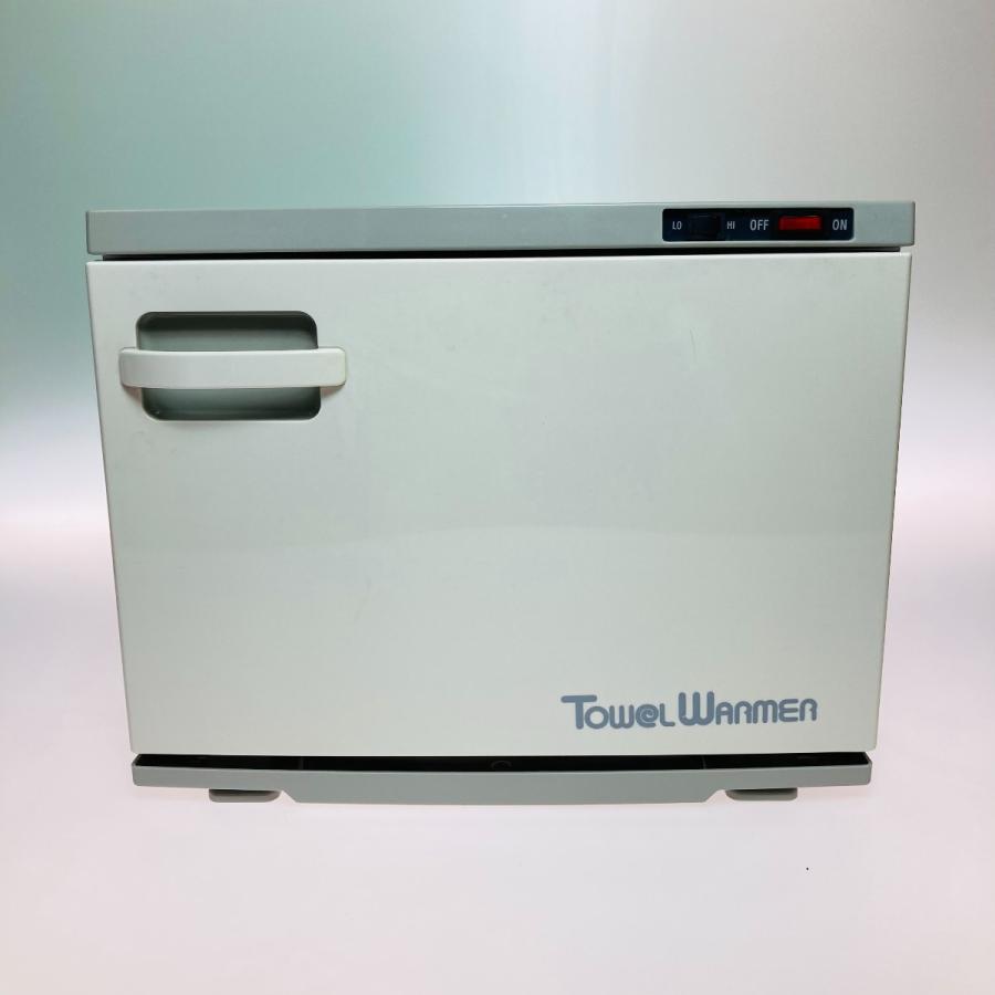 (5657) ホウエイ TW-20F タオルウォーマー 2015年製 業務用 飲食店 厨房 店舗用品 ◎◎ ホウエイ タオルウォーマー 20L TW-20F 傷や汚れあり
