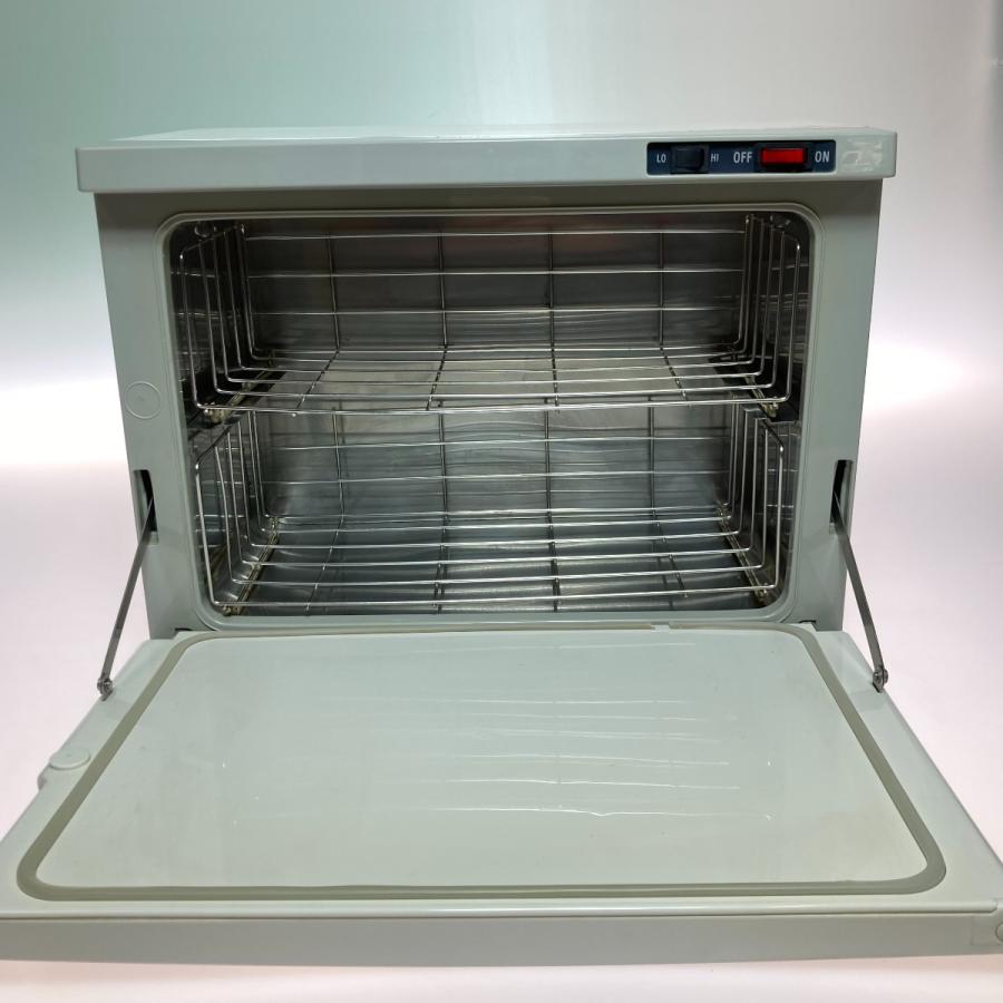 (5657) ホウエイ TW-20F タオルウォーマー 2015年製 業務用 飲食店 厨房 店舗用品 ◎◎ ホウエイ タオルウォーマー 20L TW-20F 傷や汚れあり