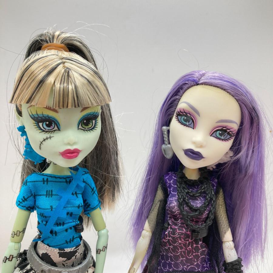 ◎◎ mattel モンスターハイ 2体セット ドール 人形 フランキー