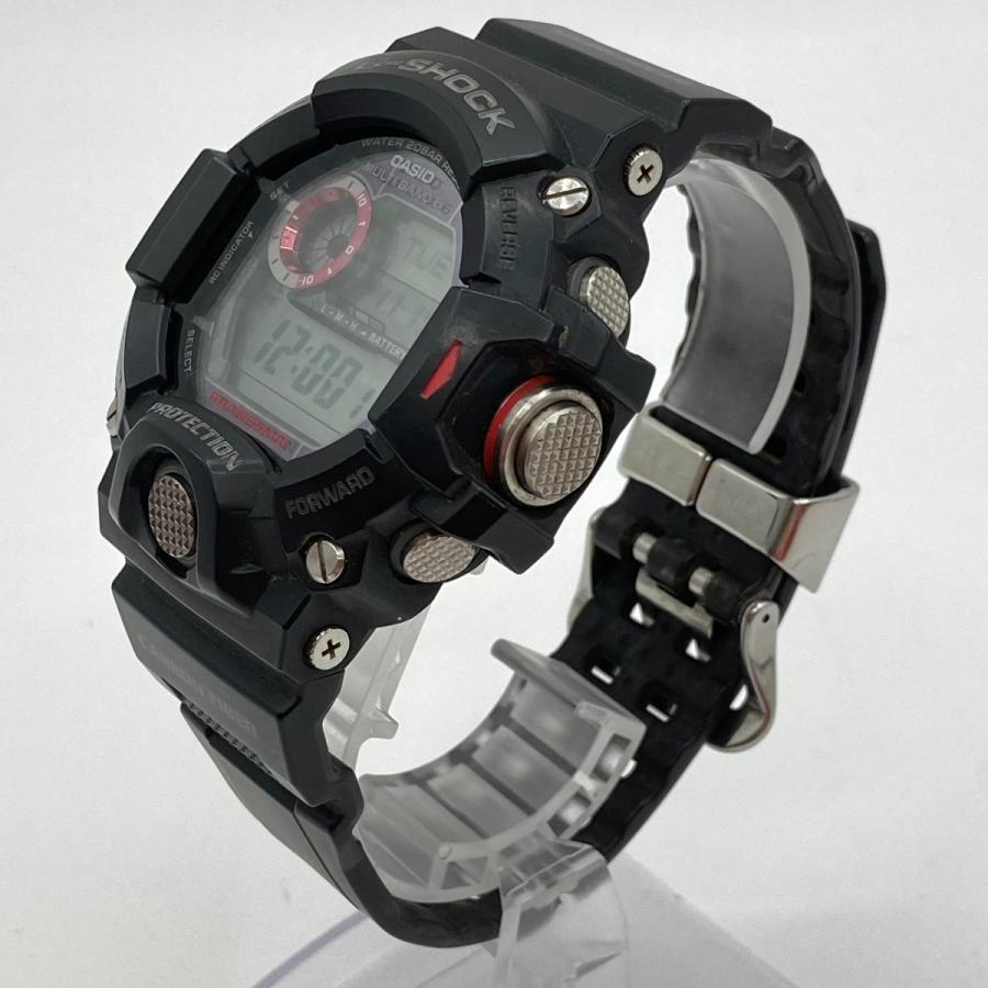CASIO（カシオ） ◎◎ G-SHOCK ジーショック RANGEMAN レンジマン 電波 