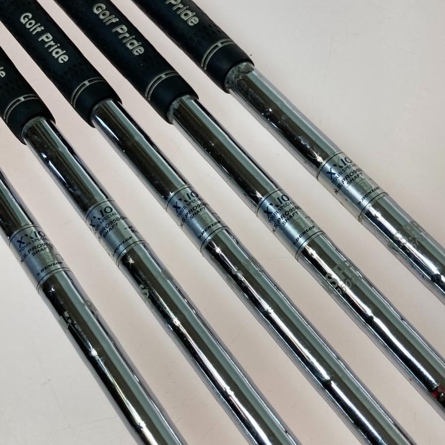 ◎◎ maruman マルマン V-SONIC MS 7-9.P.A 5本 アイアンセット N.S.