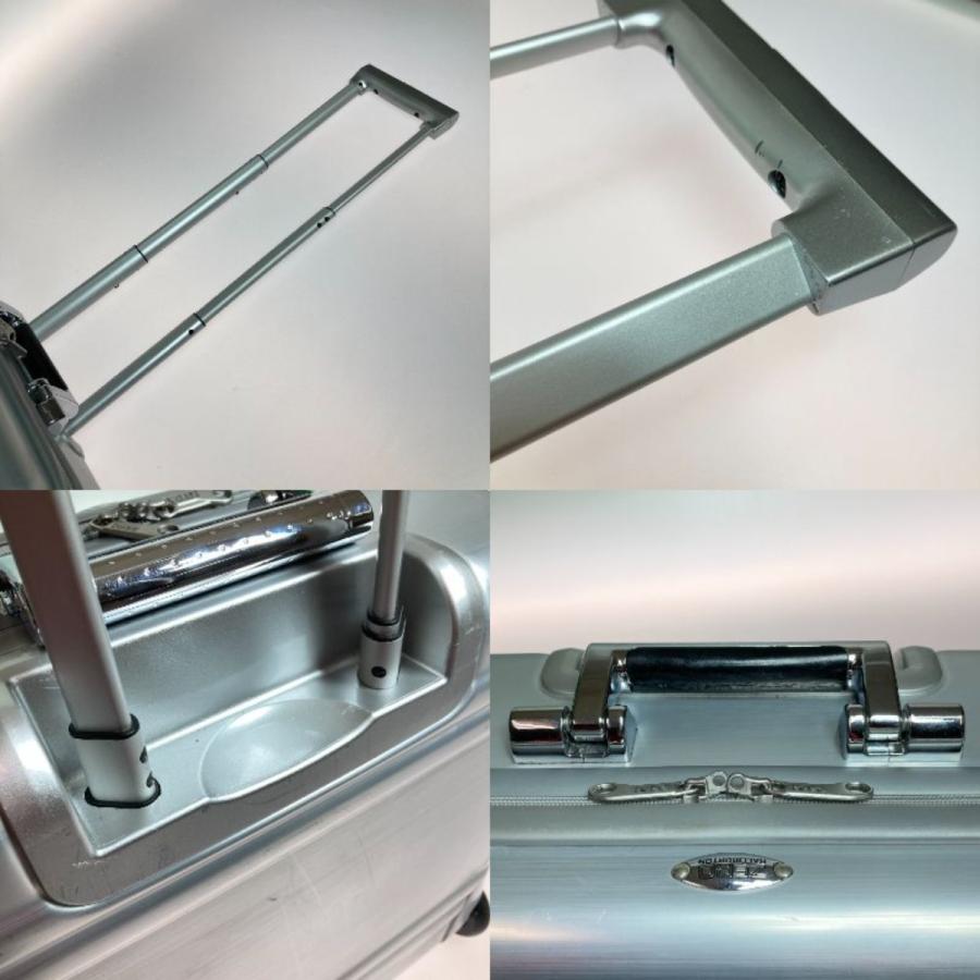 ◎◎ ZERO HALLIBURTON ゼロハリバートン キャリーバッグ TSAロック