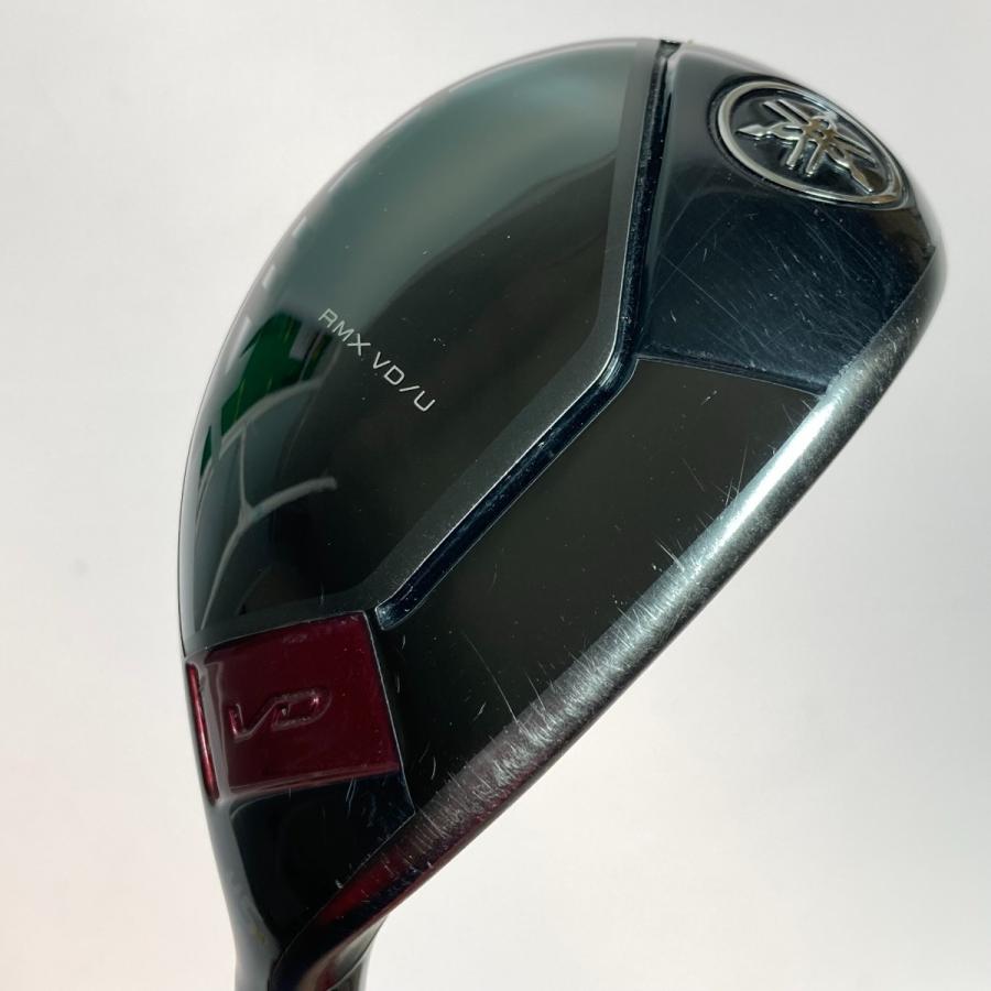 ◎◎ YAMAHA ヤマハ RMX VD 5UT 25° ユーティリティ Diamana