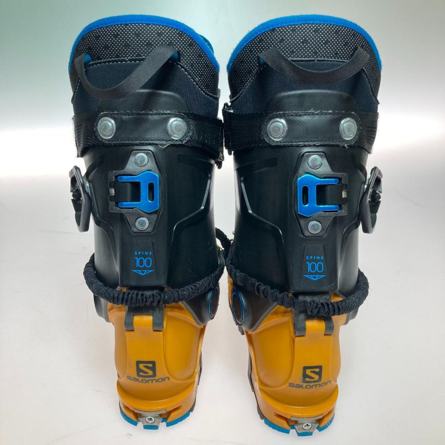 ◎◎ SALOMON サロモン MTN Explore スキーブーツ 24/24.5cm ソール