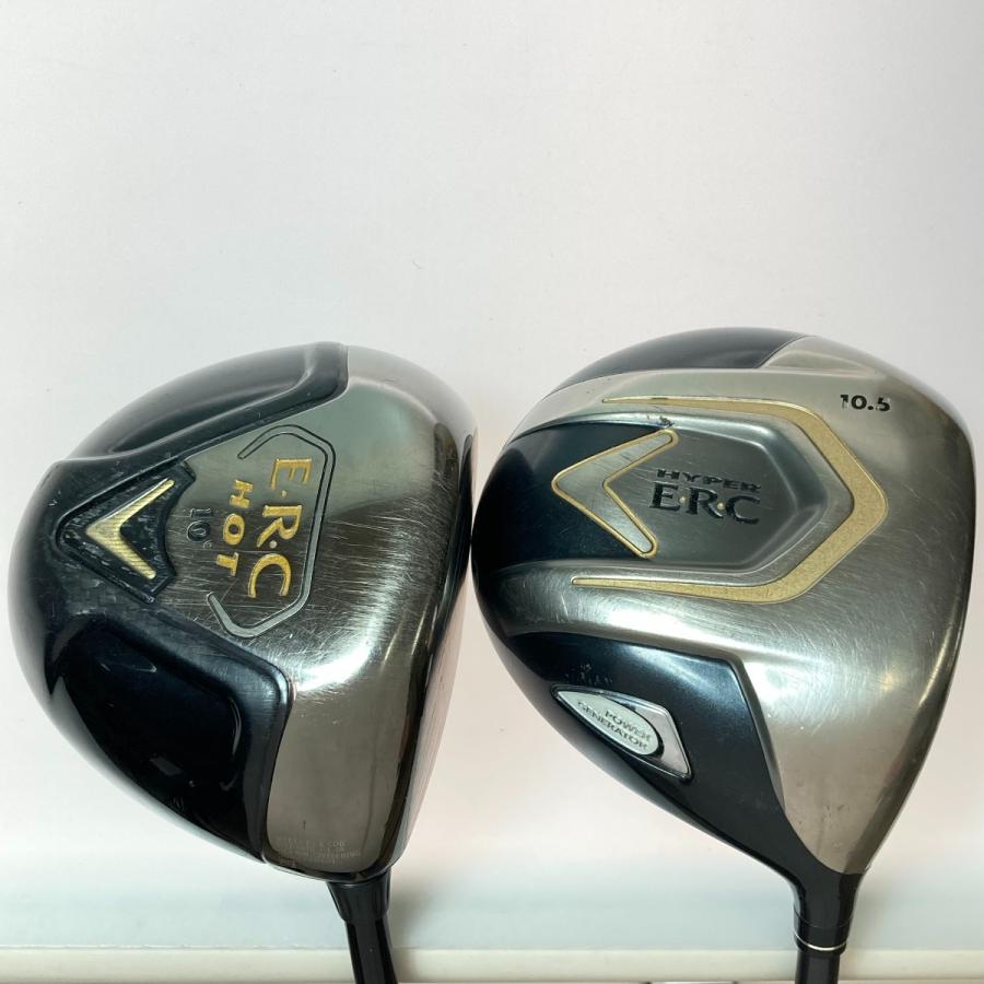 ◎◎ Callaway キャロウェイ ERCHOT ERCHYPER 1W ドライバー 2本セット 