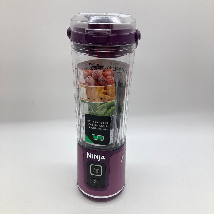 NINJA BLAST コードレスミキサー 530ml 1台のみ 【公式通販】