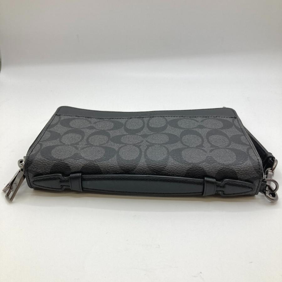COACH ◎◎ コーチ ダブル ジップ トラベル オーガナイザー COACH ◎◎ コーチ ダブル ジップ トラベル オーガナイザー