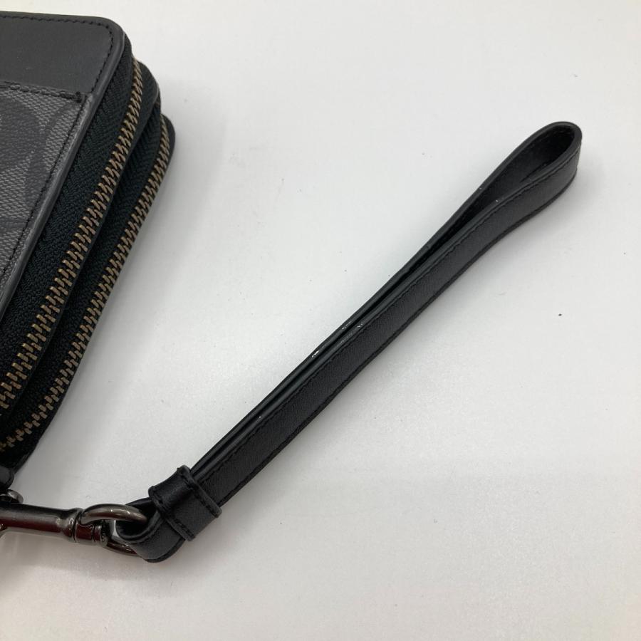 COACH（コーチ） ◎◎ ダブル ジップ トラベル オーガナイザー