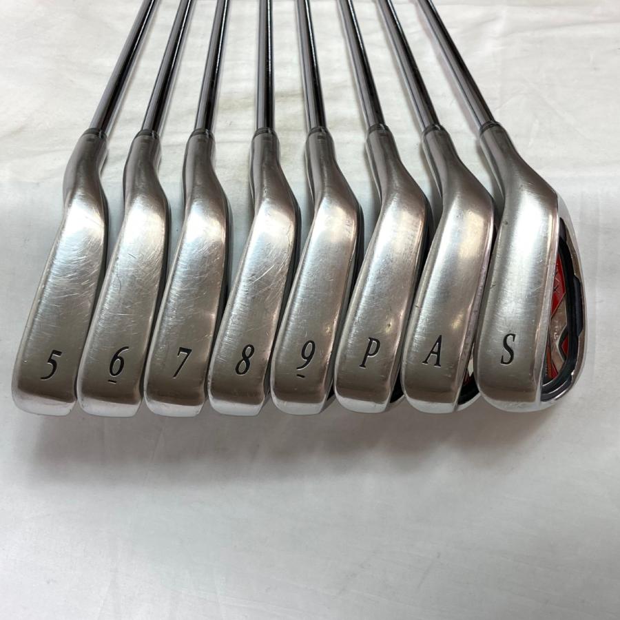 XXIO10 メンズゴルフ アイアン5本 フレックスR XXIO ダンロップ ゼクシオ10 XXIO10 アイアンセット XXIO(2018