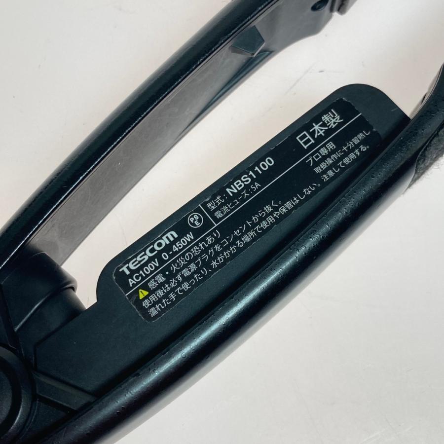 ◎◎Nobby ノビー ストレート ヘアーアイロン 取扱説明書欠品 NBS1000
