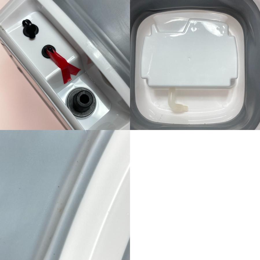 ポータブルシャワー・ウォッシャーバケット SP-PSWB19 コードレス USB