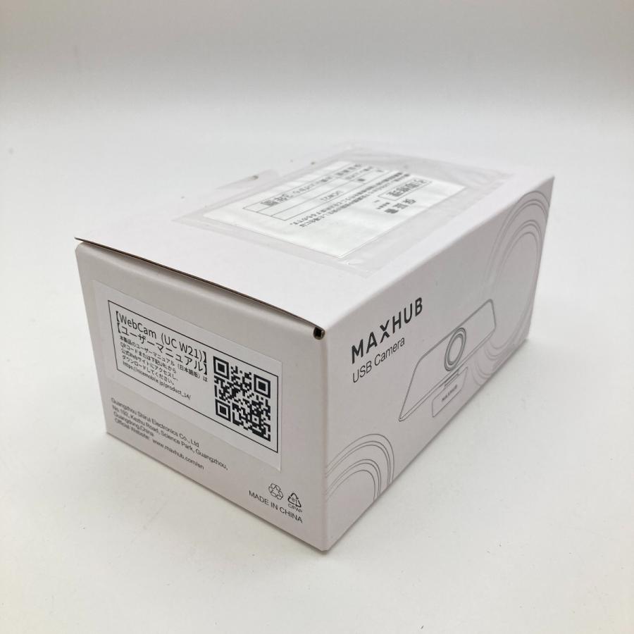 ◎◎ MAXHUB 会議用 WEBカメラ 広角 4k 120°視野角 UCW-21 (3