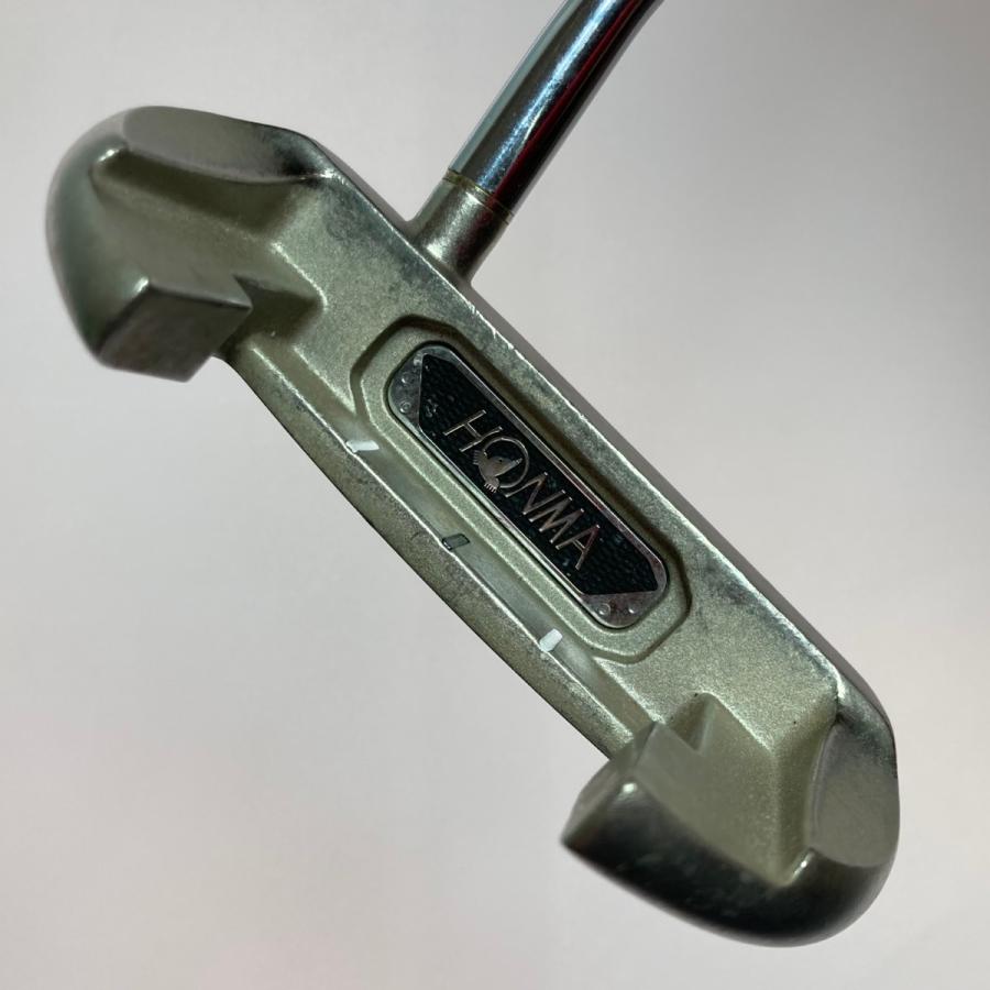 HONMA GOLF BERES BP-2007 34インチ パター ◎◎ HONMA ホンマ BERES ベレス BP-2007 パター 34インチ カバー付 傷