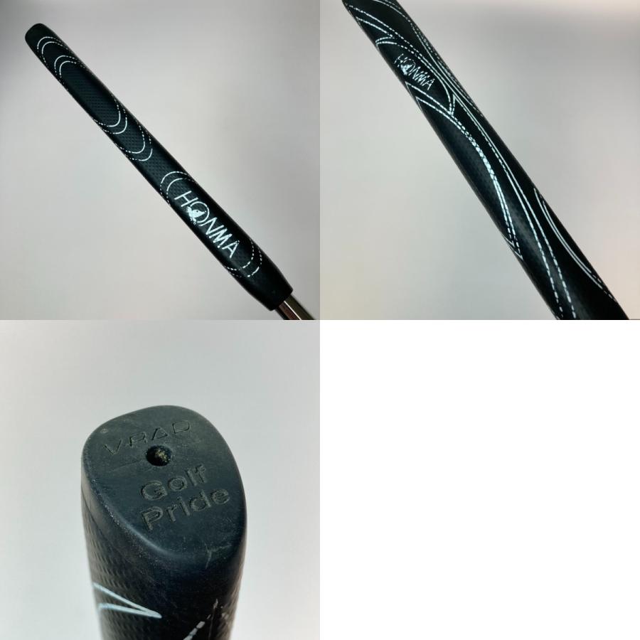 ◎◎ HONMA ホンマ BERES ベレス BP-2007 パター 34インチ カバー付 傷