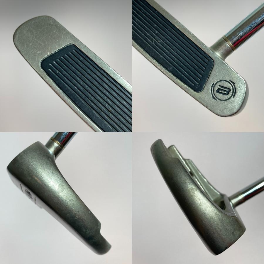 ◎◎ HONMA ホンマ BERES ベレス BP-2007 パター 34インチ カバー付 傷