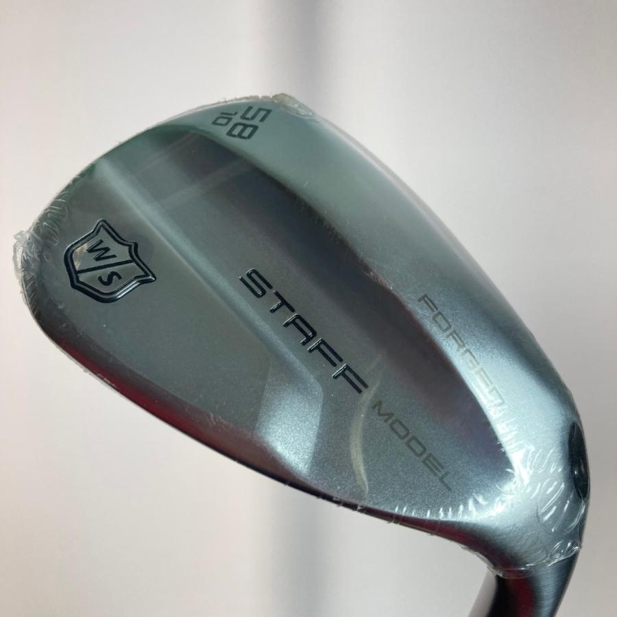 ◎◎ Wilson ウィルソン STAFF MODEL We 58° ウェッジ Dynamic Gold