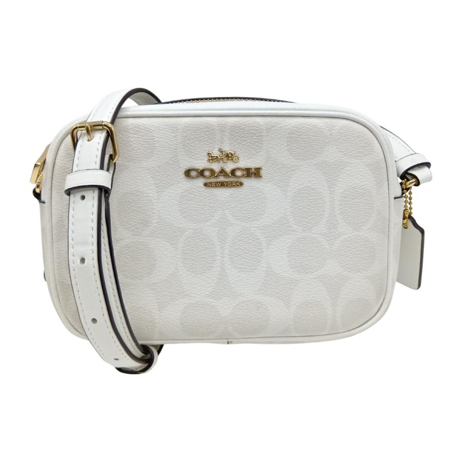 美品 COACH コーチ C9926 カメラバッグ ショルダー シグネチャー COACH コーチ ショルダーバッグ シグネチャー カメラバッグ ミニ