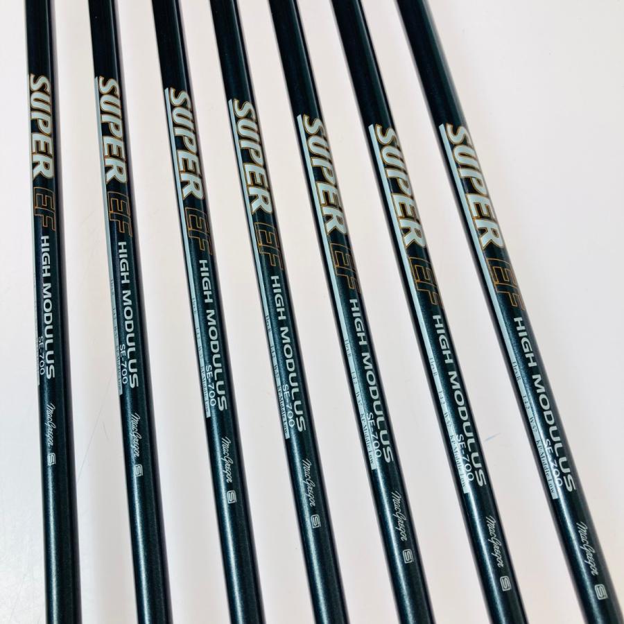 マグレガー TITLEDMAC LH-608 アイアンセット9本 レフティ マグレガー TITLEDMAC LH-608 アイアンセット9本 レフティ