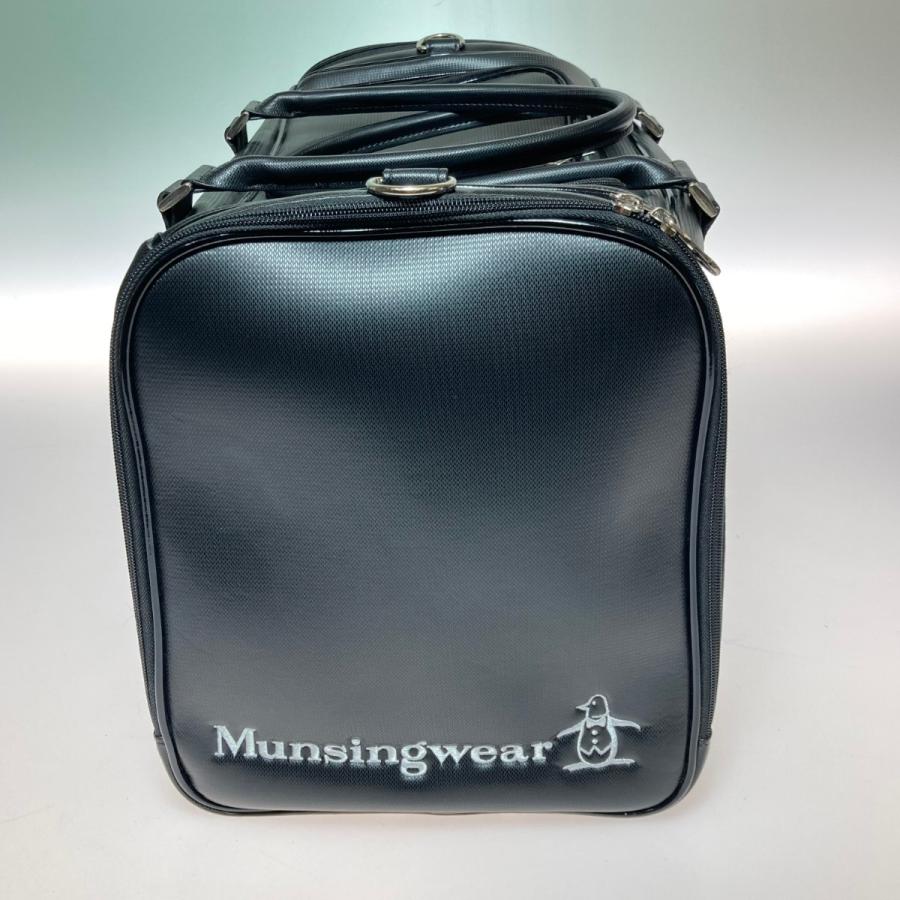 ◎◎ Munsingwear マンシングウェア ボストンバッグ ゴルフバッグ