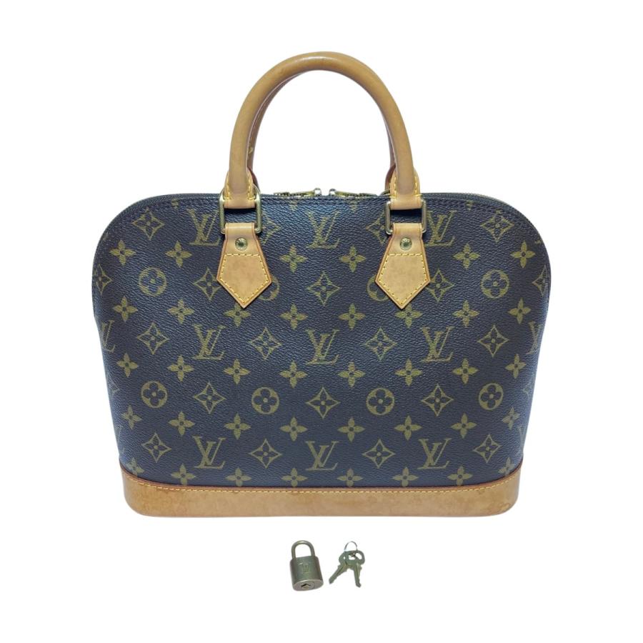 LOUIS VUITTON（ルイ・ヴィトン） ◎◎ モノグラム アルマPM 