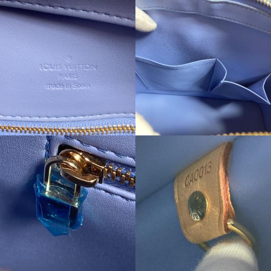 LOUIS VUITTON（ルイ・ヴィトン） ◎◎ モノグラム ヴェルニ