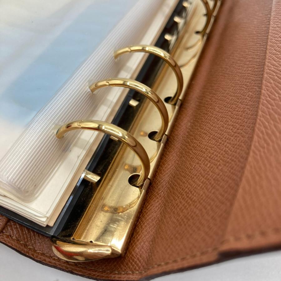 ルイヴィトン 手帳カバー 新品未使用品 ◎◎ LOUIS VUITTON ルイ 