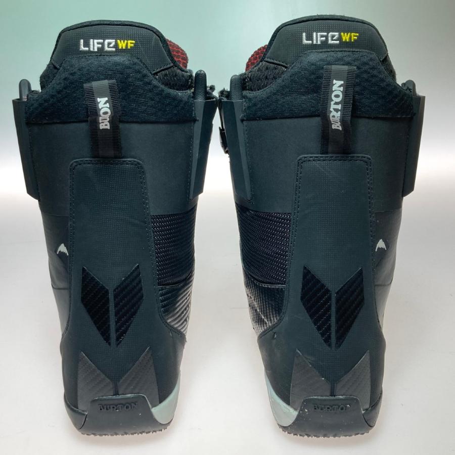BURTON（バートン） ION WIDE スノーボードブーツ 25.5cm タバコ臭有