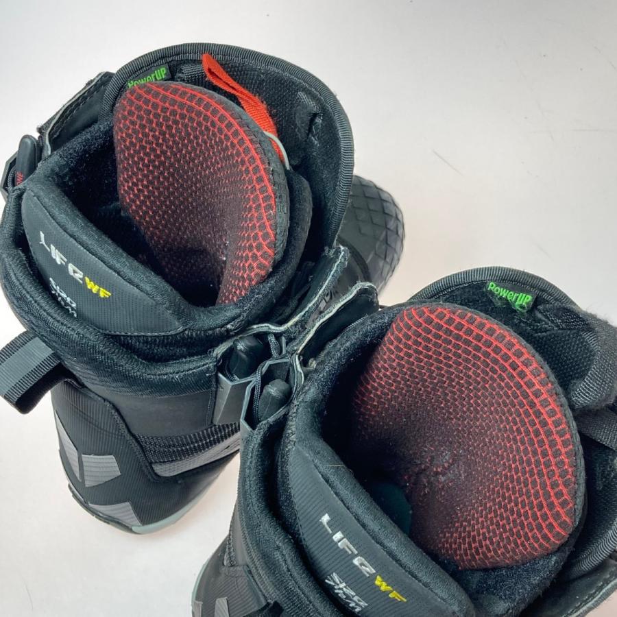 BURTON（バートン） ION WIDE スノーボードブーツ 25.5cm タバコ臭有 