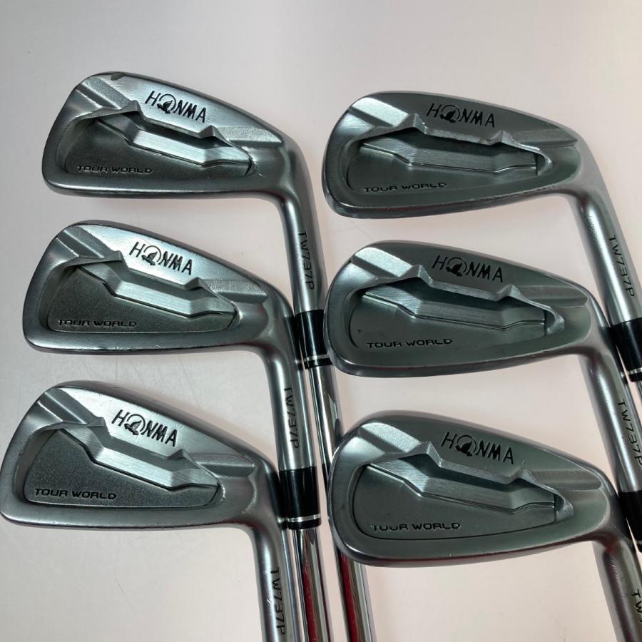 Fers De Golf Honma Tour World TW737P - Série 4 à 10 - Manche NS Pro Modus3 Tour 120 S-Flex - Occasion