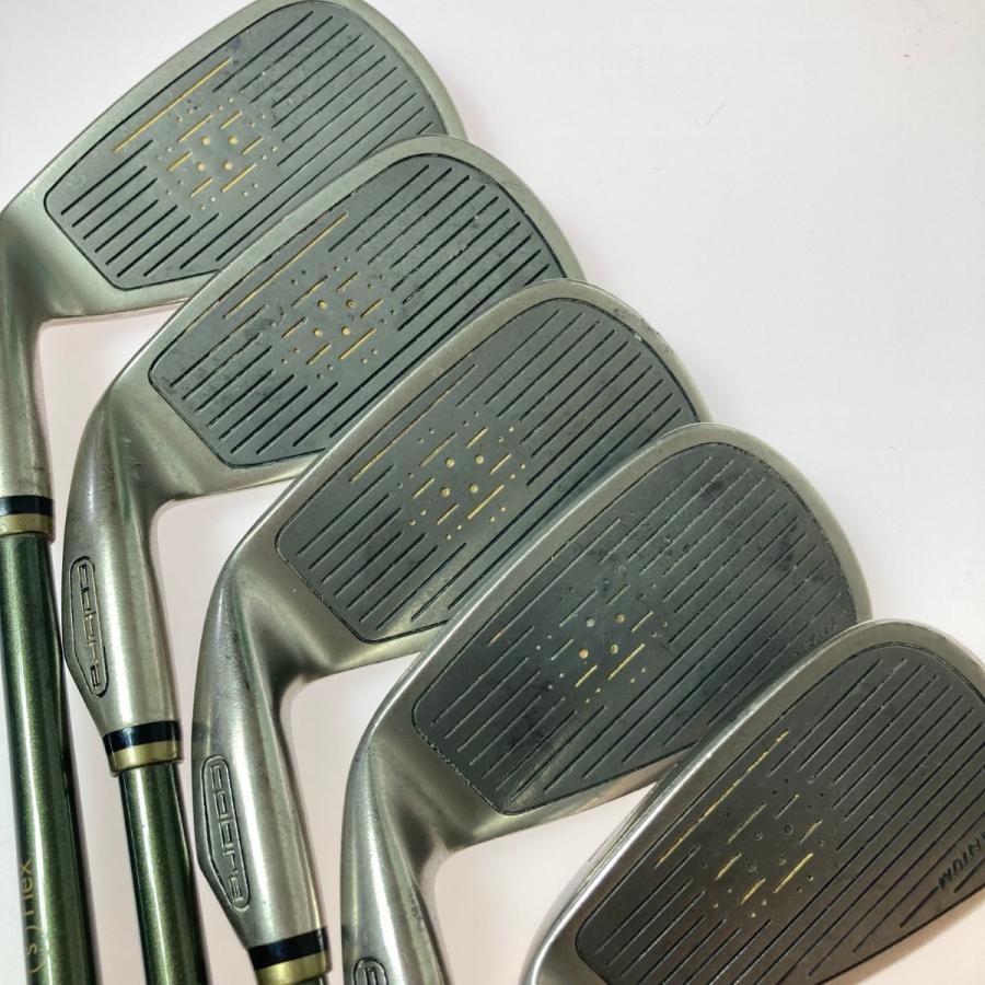 ◎◎ Cobra Golf コブラゴルフ II OVERSIZE+ TITANIUM 3-PIECE 3-9