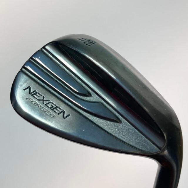 ◎◎NEXGEN ネクスジェン FORGED WEDGE DLC limited 56°/11 ウェッジ Dynamic Gold S200 ◎◎ NEXGEN ネクスジェン FORGED WEDGE DLC limited 56°/11