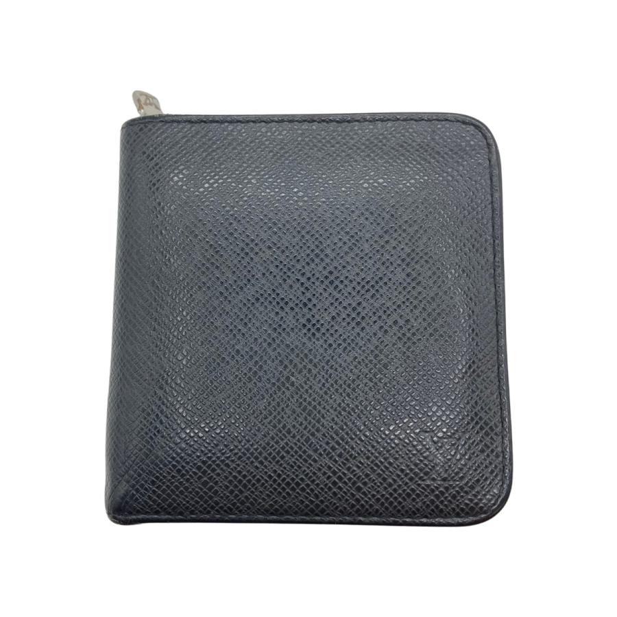 LOUIS VUITTON ◎◎ ルイヴィトン タイガ ポルトビエ モネジップ 2  