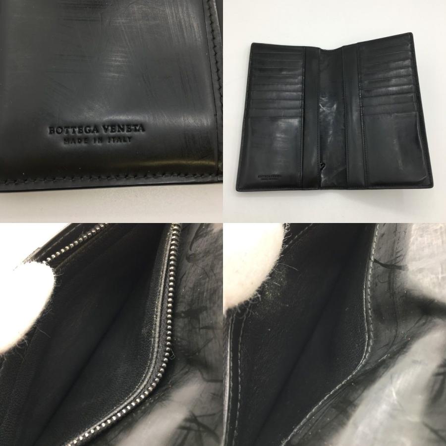 ☆美品☆ボッテガヴェネタ ケース 財布 イントレチャート レザー エナメル BOTTEGA VENETA ボッテガヴェネタ イントレチャート エナメル 長財布