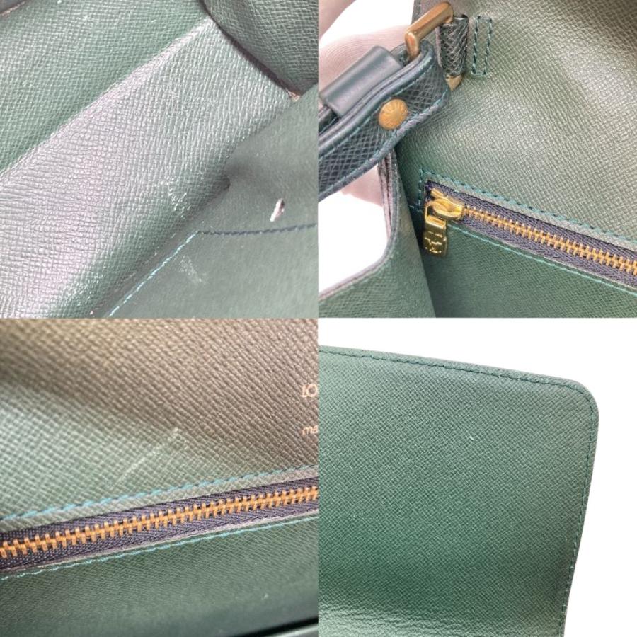 LOUIS VUITTON（ルイ・ヴィトン） タイガ ポシェット・クラド セカンド