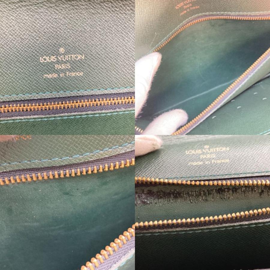 LOUIS VUITTON（ルイ・ヴィトン） タイガ ポシェット・クラド セカンド