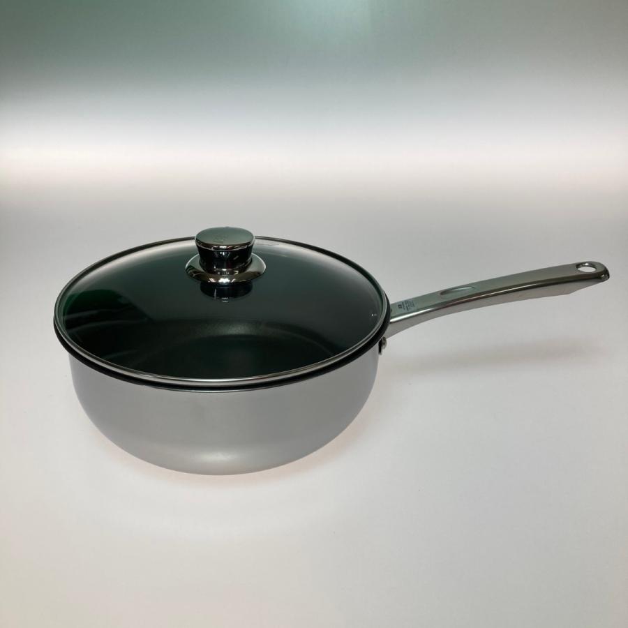 ◎◎ MEYER マイヤー マキシム SS 蓋付ディープパン 24cm MXS-CP24F 未