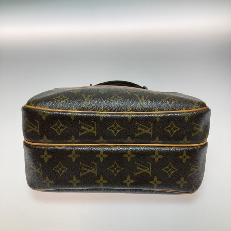 LOUIS VUITTON（ルイ・ヴィトン） ◎◎ モノグラム リポーターPM