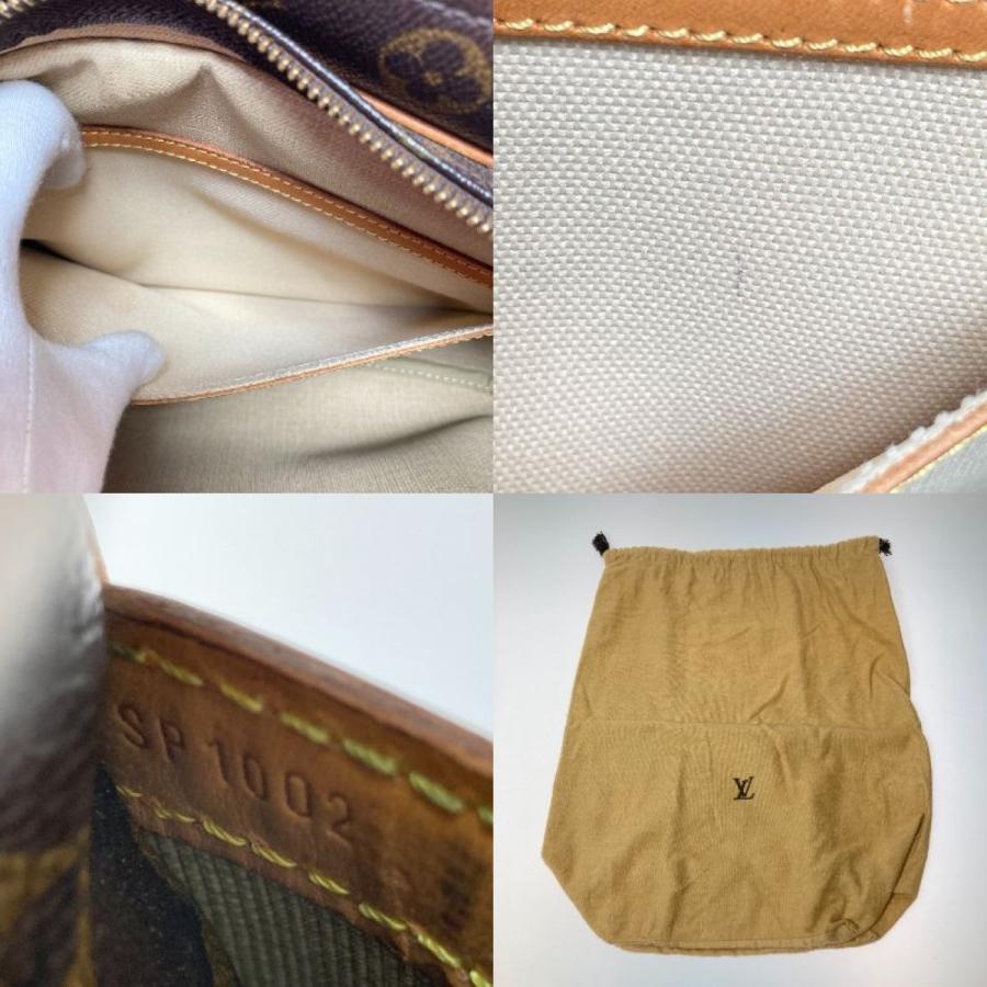 LOUIS VUITTON（ルイ・ヴィトン） ◎◎ モノグラム リポーターPM