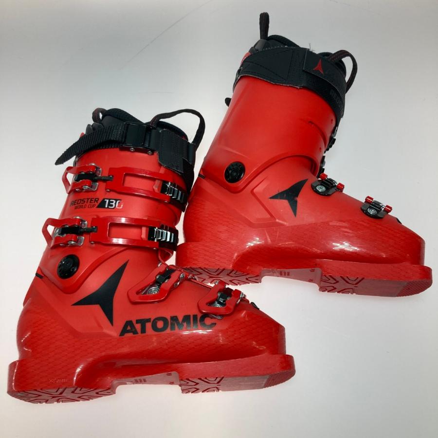 ◎◎ ATOMIC アトミック REDSTER WORLD CUP 130 24-24.5cm ソール