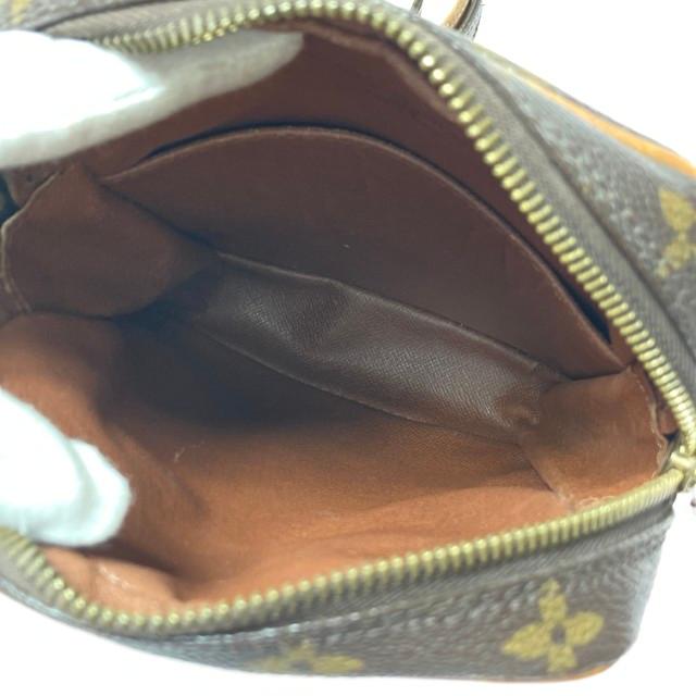 LOUIS VUITTON（ルイ・ヴィトン） ◎◎ モノグラム ダヌーブ